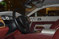 Rolls Royce Wraith